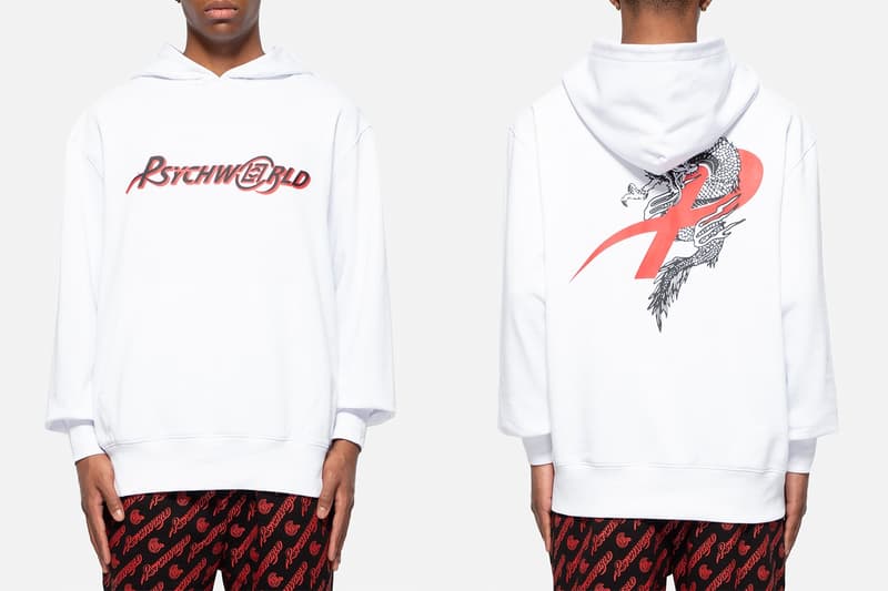 CLOT x Psychworld 全新膠囊系列正式發佈