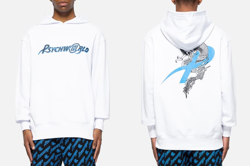 CLOT x Psychworld 全新膠囊系列正式發佈