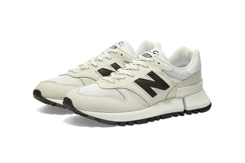 COMME des GARÇONS HOMME x New Balance 最新聯乘美製 RC1300s 鞋款發佈