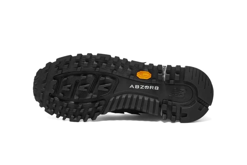 COMME des GARÇONS HOMME x New Balance 最新聯乘美製 RC1300s 鞋款發佈