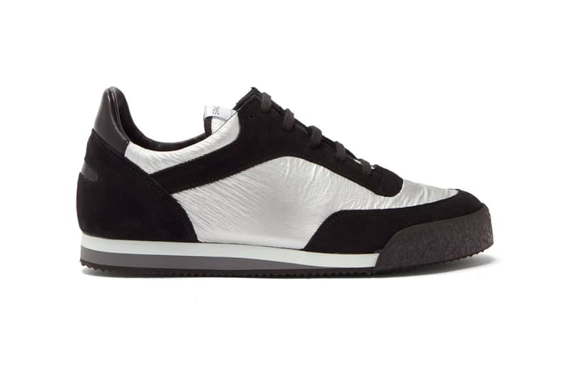 COMME des GARÇONS SHIRT x Spalwart 全新聯乘系列鞋款正式發佈