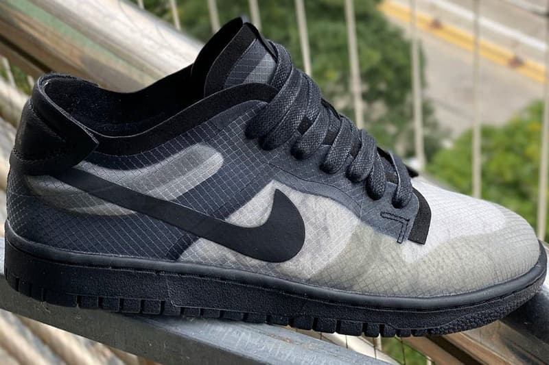 預覽 COMME des GARÇONS x Nike Dunk Low 全新聯乘系列鞋款