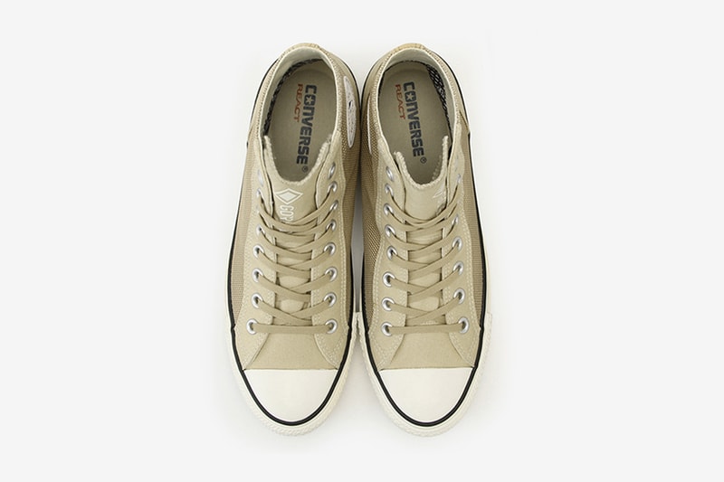 GORE-TEX 機能搭載！Converse 推出 ALL STAR 100「ACTIVE HERITAGE」系列