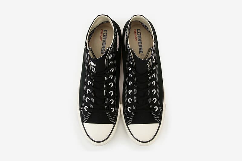 GORE-TEX 機能搭載！Converse 推出 ALL STAR 100「ACTIVE HERITAGE」系列