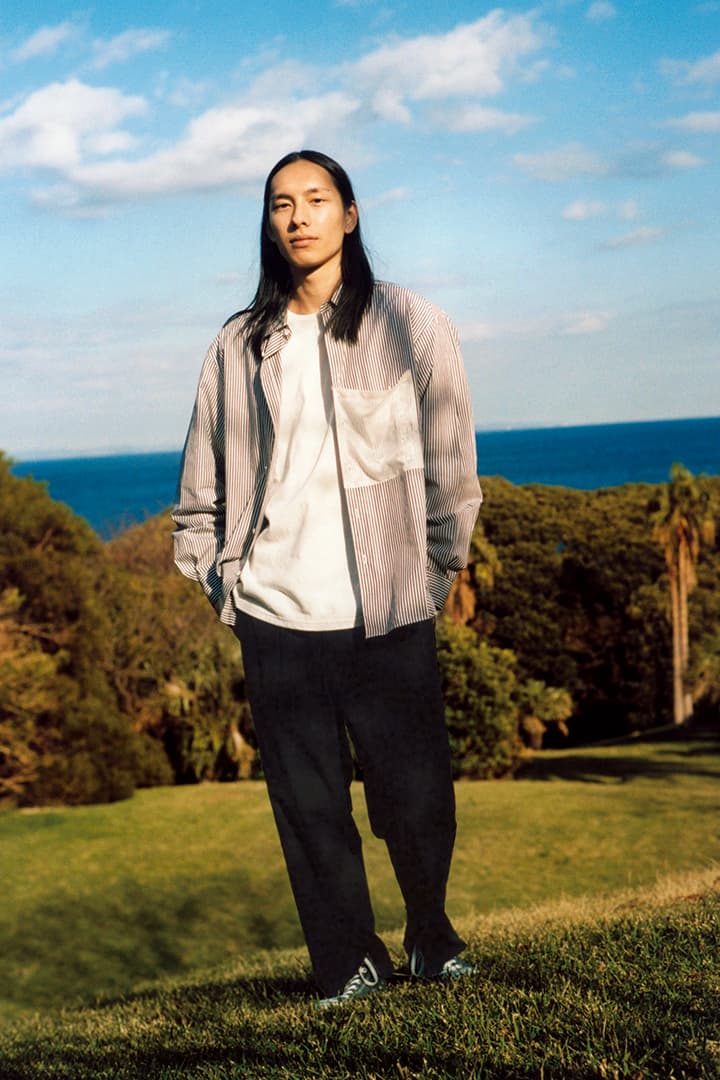 Converse Tokyo 2020 春夏系列 Lookbook 正式發佈