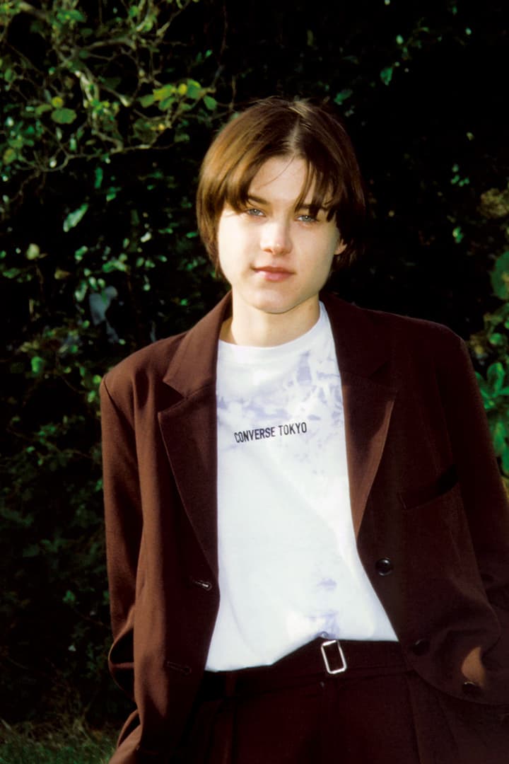 Converse Tokyo 2020 春夏系列 Lookbook 正式發佈