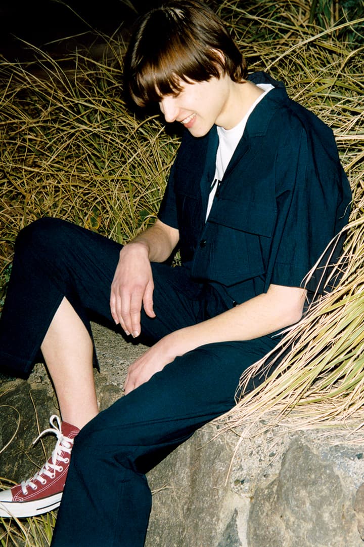 Converse Tokyo 2020 春夏系列 Lookbook 正式發佈