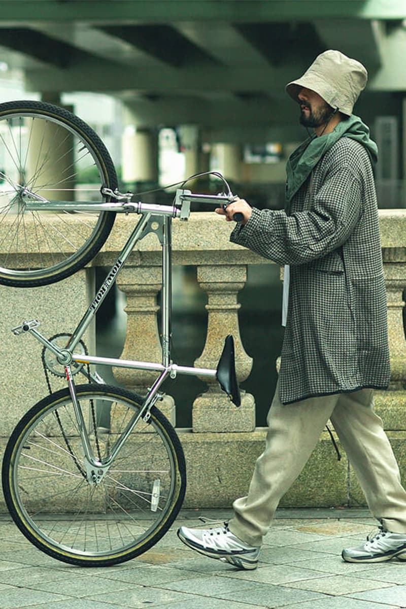 COVERCHORD 2020 春夏系列 Lookbook 正式發佈