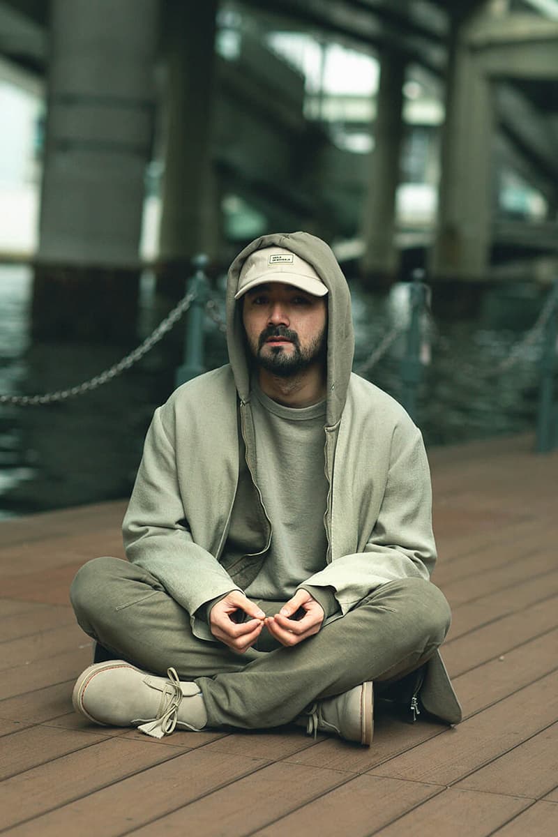 COVERCHORD 2020 春夏系列 Lookbook 正式發佈