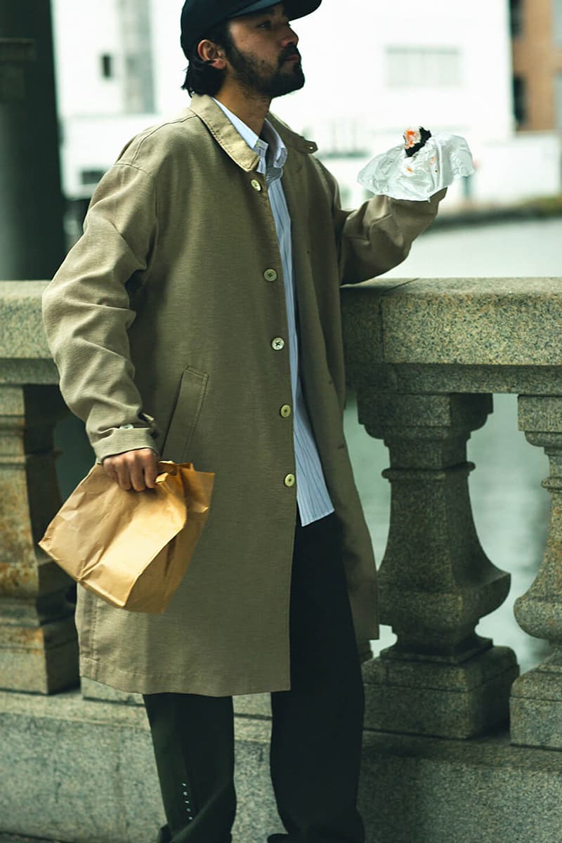 COVERCHORD 2020 春夏系列 Lookbook 正式發佈