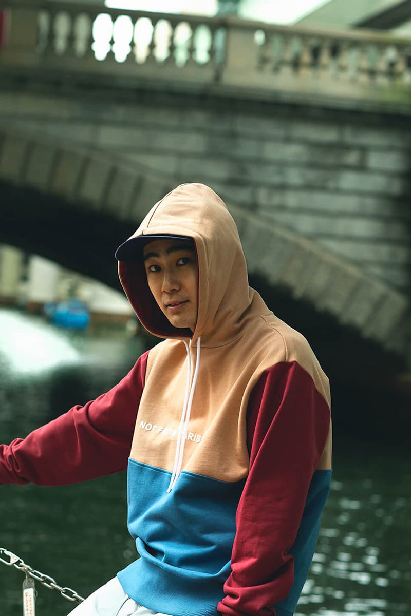 COVERCHORD 2020 春夏系列 Lookbook 正式發佈