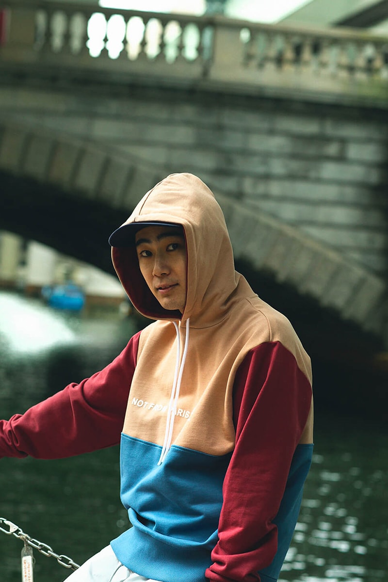 COVERCHORD 2020 春夏系列 Lookbook 正式發佈
