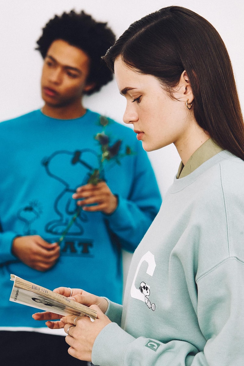 COVERNAT X SNOOPY 联名系列正式登场