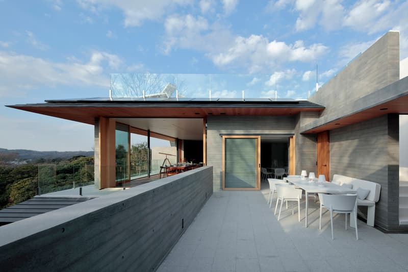 走進 CUBO Design Architect 日法混血住宅：T3