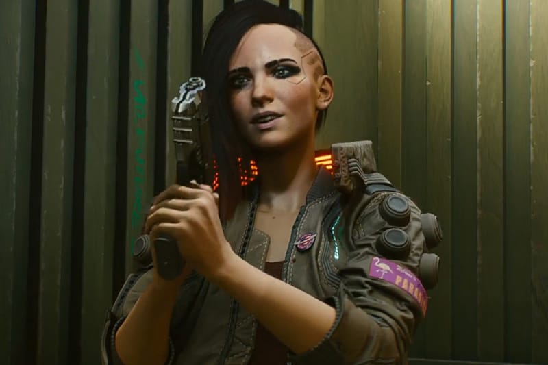 婦女節獻禮 - 期待大作《Cyberpunk 2077》揭露女版遊戲主角全新外觀