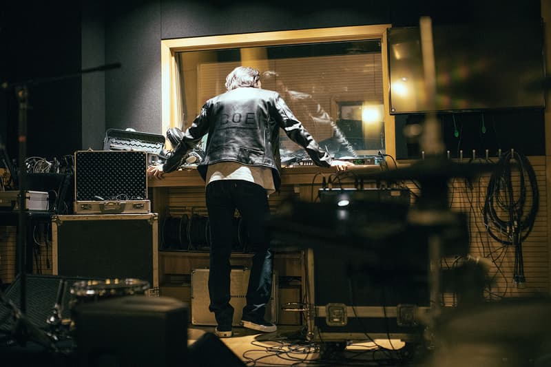 DOE x SCHOTT 全新联名「BEHIND THE SCENES」皮革机车夹克