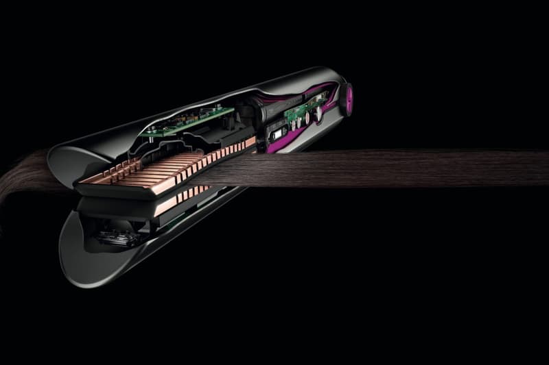 Dyson 發佈全新美髮科技產品 Dyson Corrale™ Straightener