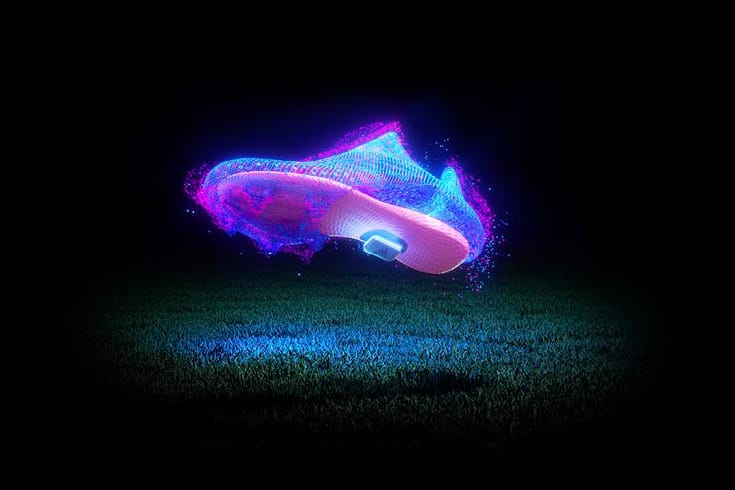 adidas 攜手 EA SPORTS 及 Google Jacquard 打造全新 GMR 科技鞋墊