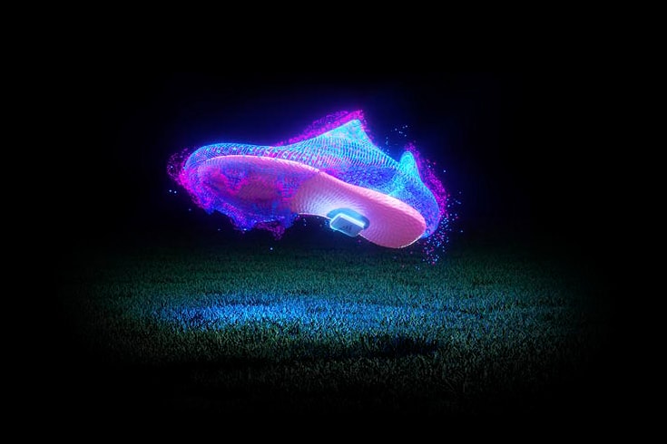 adidas 攜手 EA SPORTS 及 Google Jacquard 打造全新 GMR 科技鞋墊