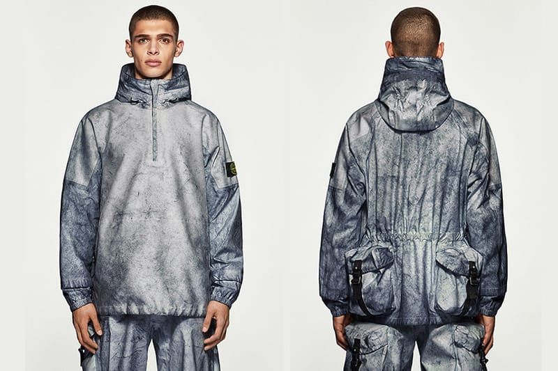 END. 攜手 Stone Island 打造 15 週年紀念聯乘系列