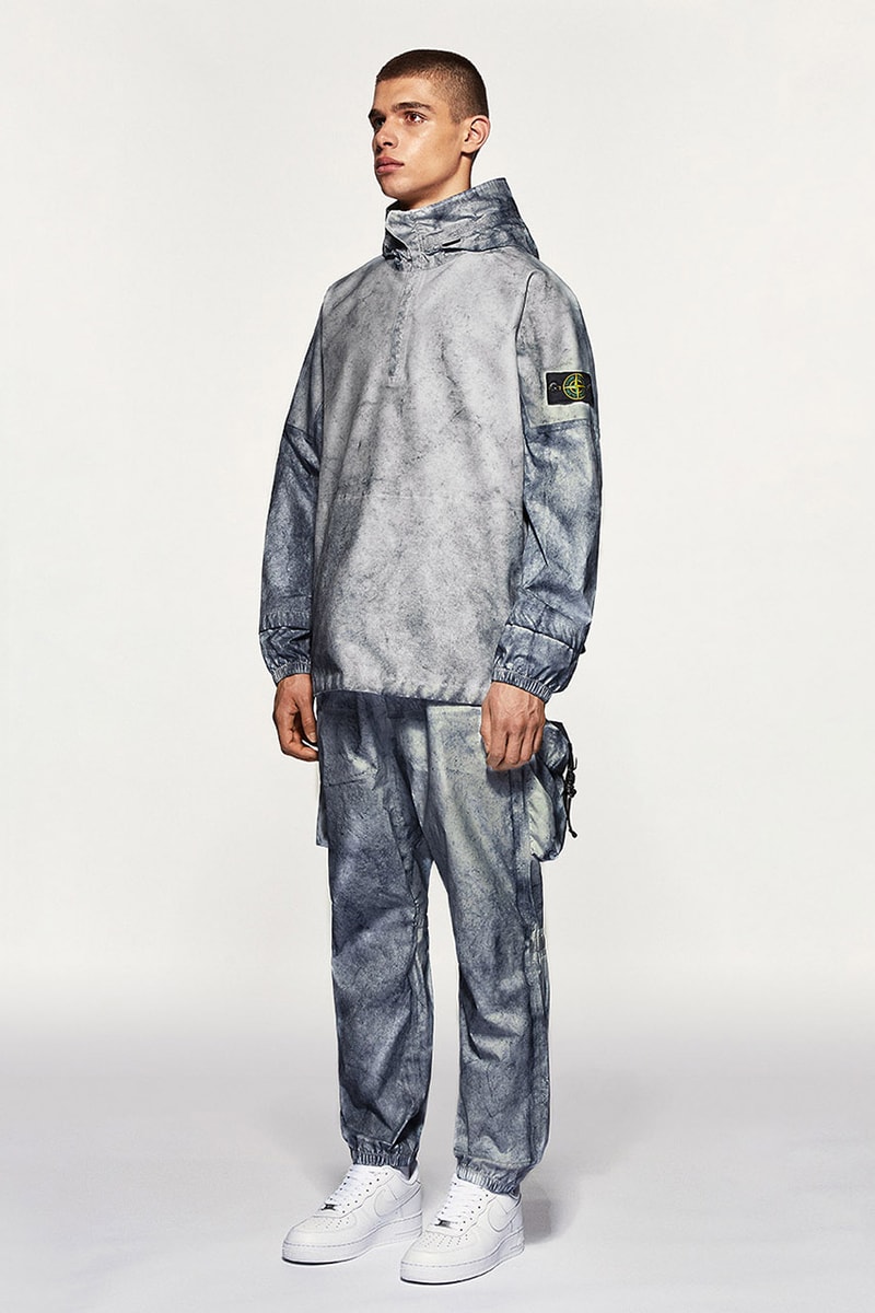 END. 攜手 Stone Island 打造 15 週年紀念聯乘系列
