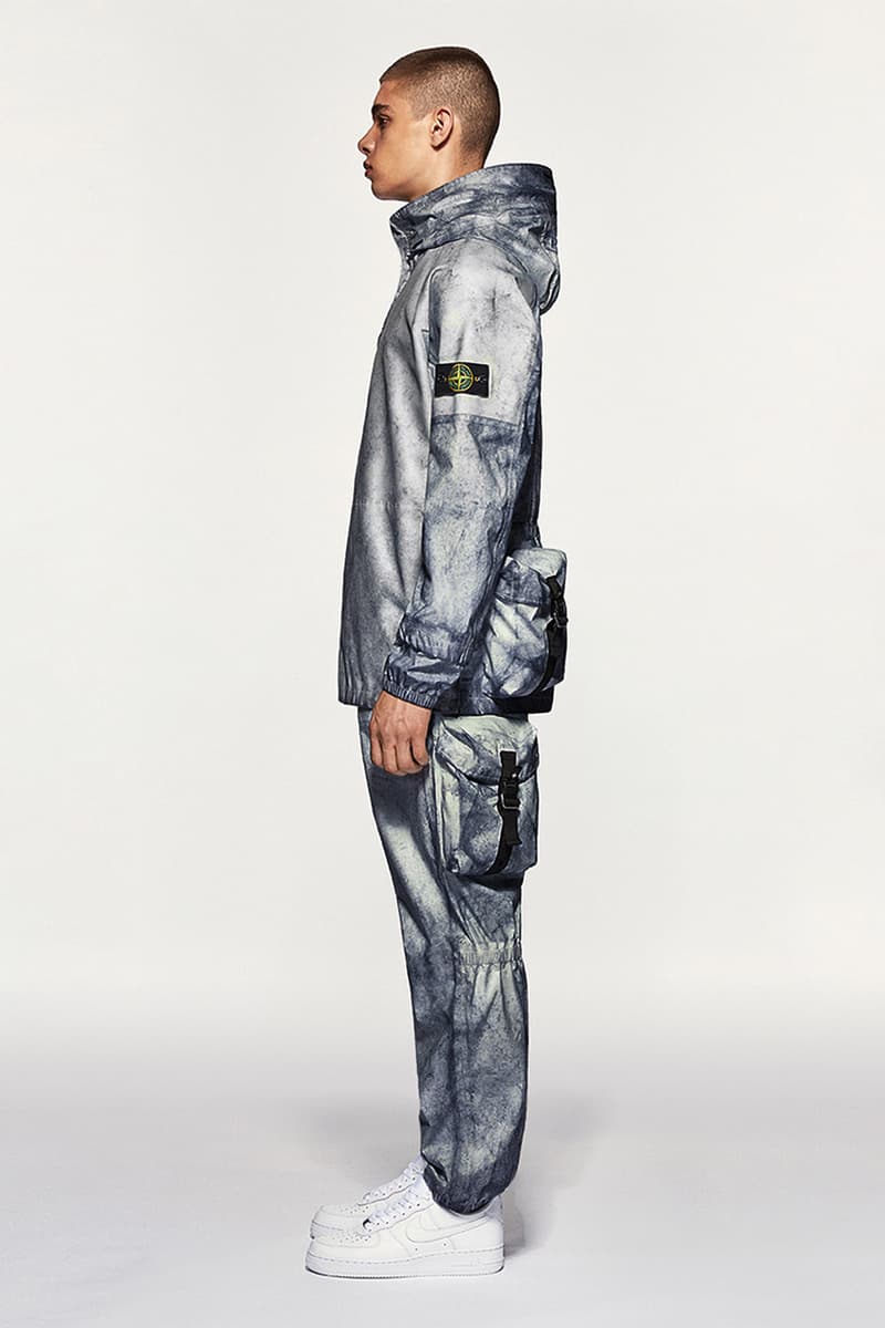 END. 攜手 Stone Island 打造 15 週年紀念聯乘系列