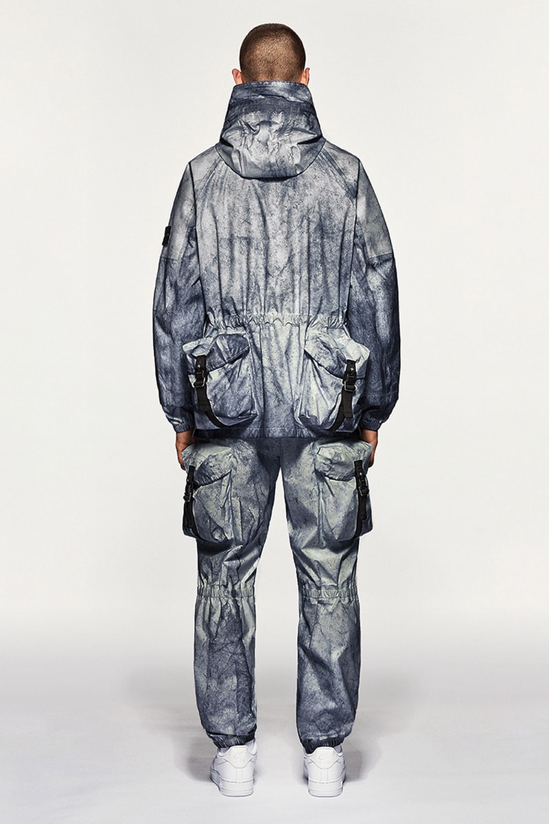 END. 攜手 Stone Island 打造 15 週年紀念聯乘系列