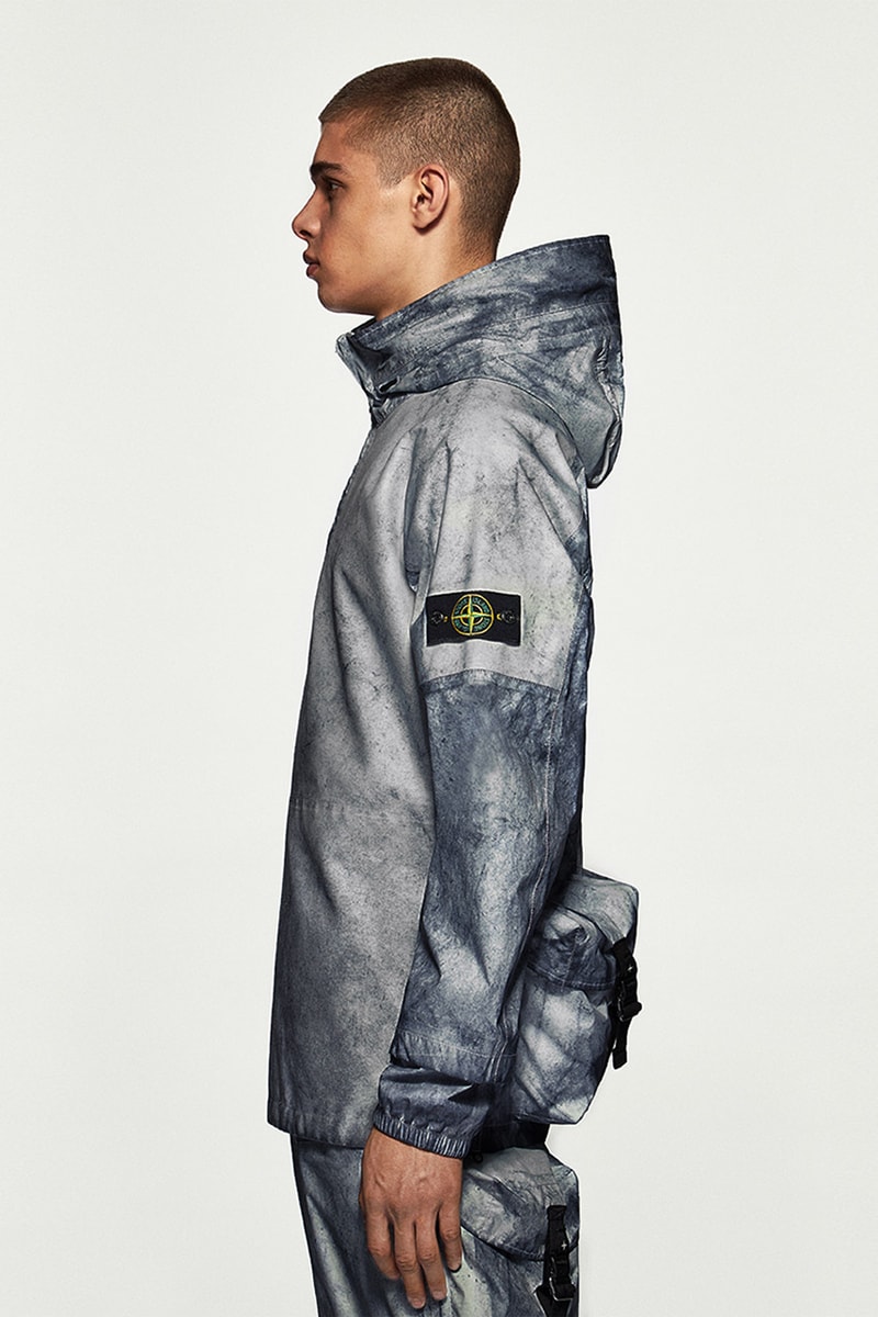 END. 攜手 Stone Island 打造 15 週年紀念聯乘系列