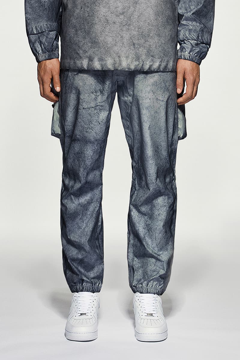 END. 攜手 Stone Island 打造 15 週年紀念聯乘系列