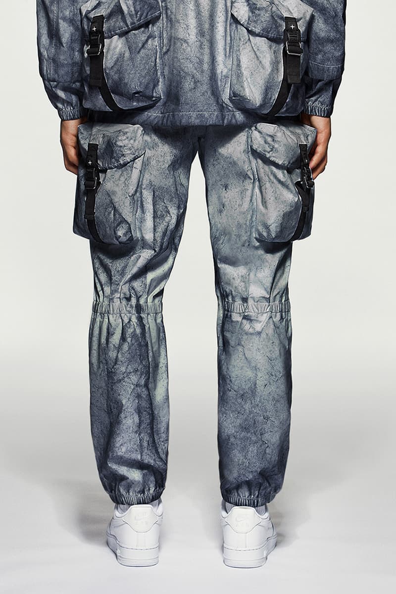 END. 攜手 Stone Island 打造 15 週年紀念聯乘系列