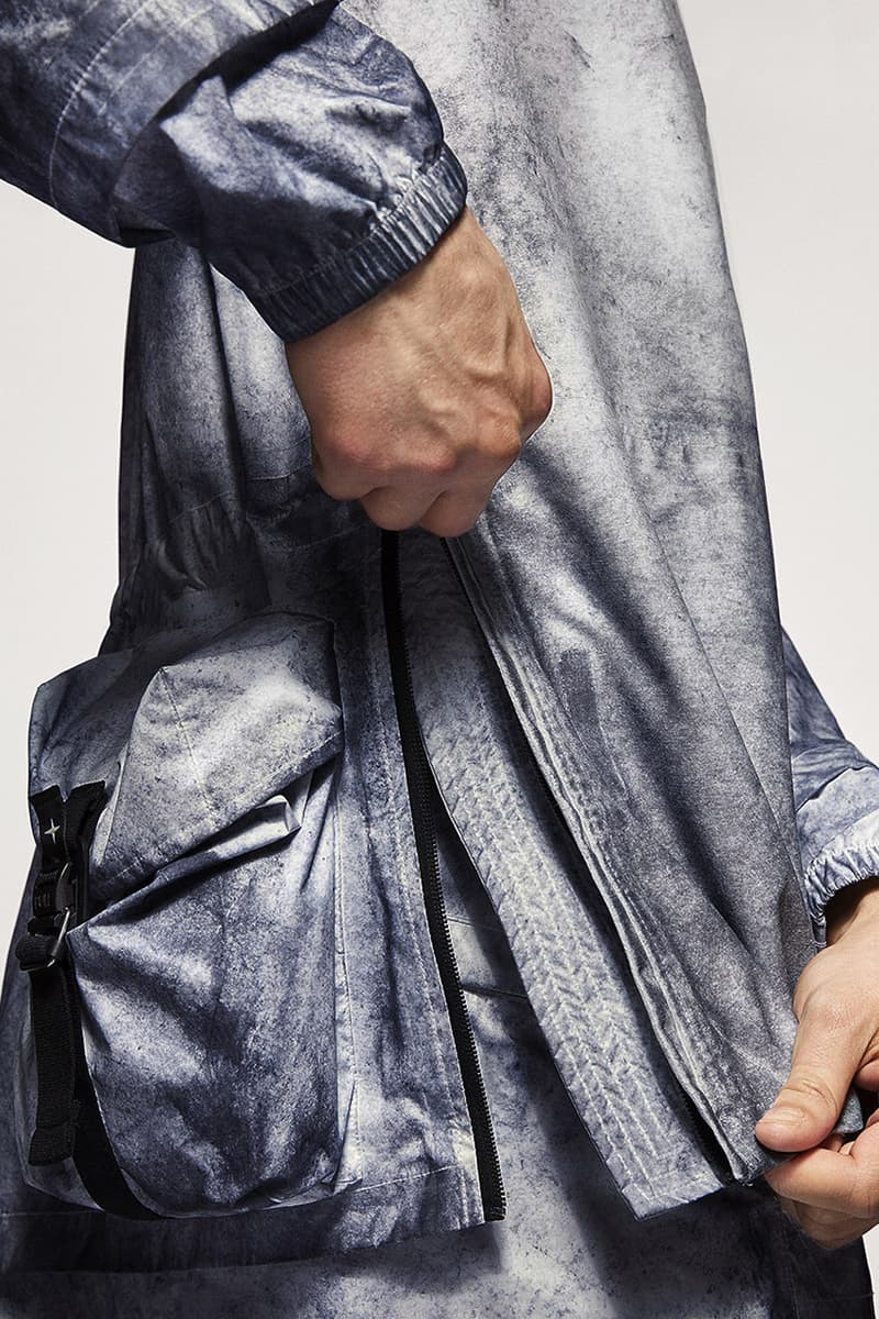 END. 攜手 Stone Island 打造 15 週年紀念聯乘系列