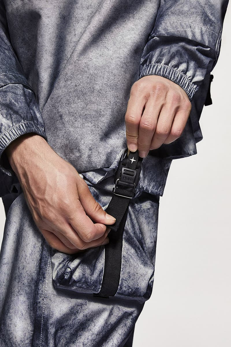 END. 攜手 Stone Island 打造 15 週年紀念聯乘系列