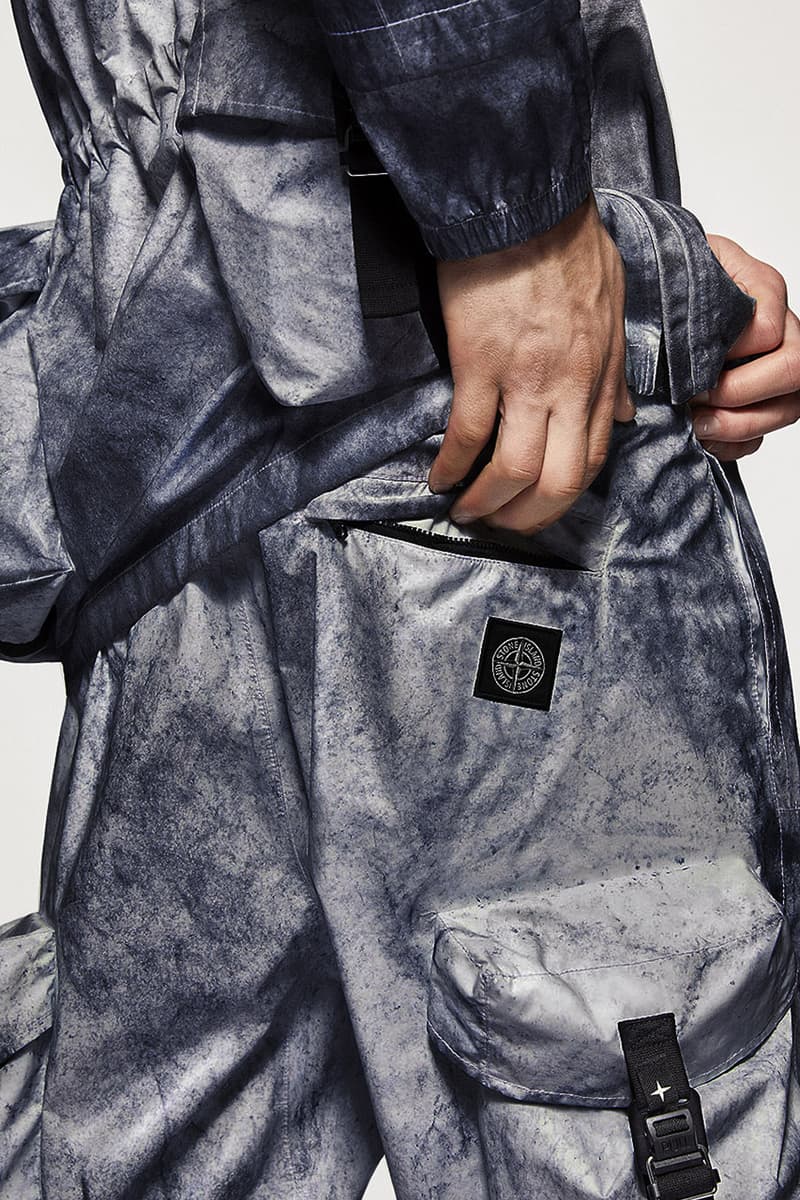 END. 攜手 Stone Island 打造 15 週年紀念聯乘系列