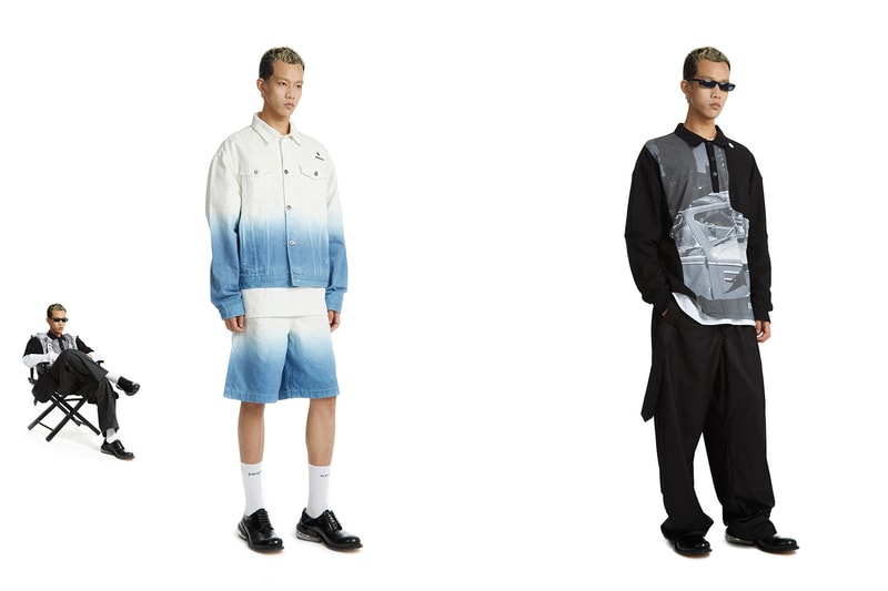 FMACM 发布 2020 春夏「景观社会」系列 Lookbook