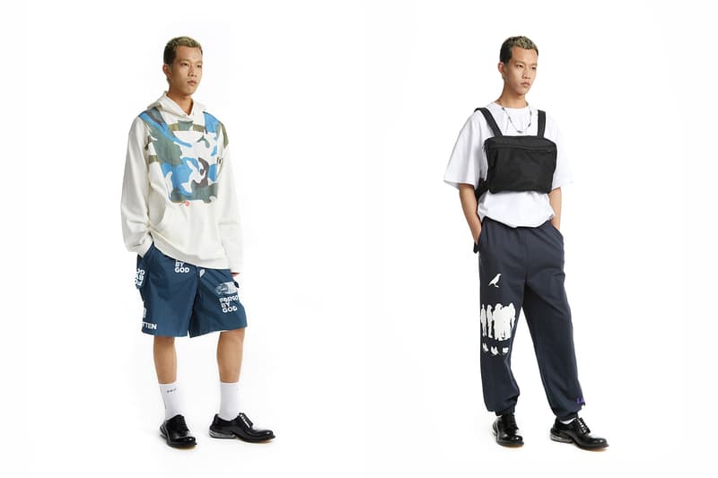 FMACM 发布 2020 春夏「景观社会」系列 Lookbook