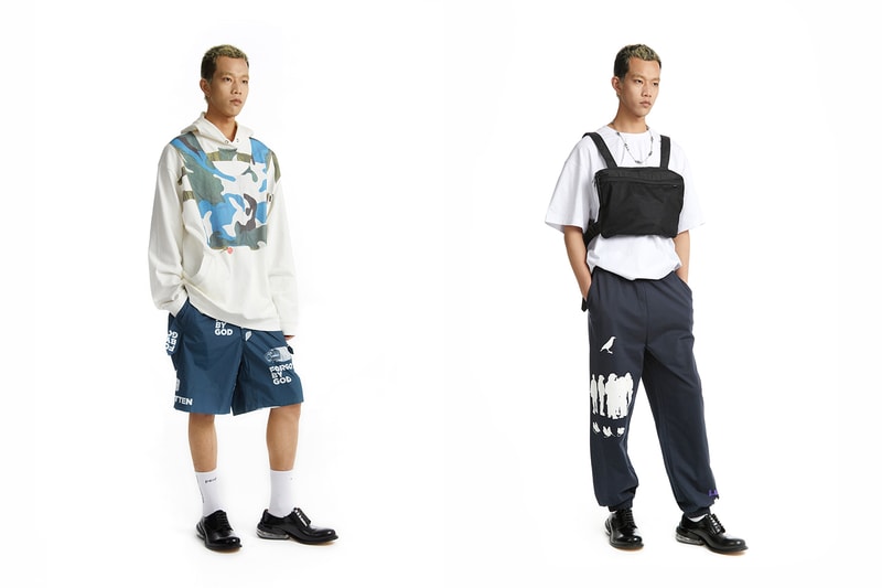 FMACM 发布 2020 春夏「景观社会」系列 Lookbook