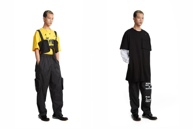 FMACM 发布 2020 春夏「景观社会」系列 Lookbook