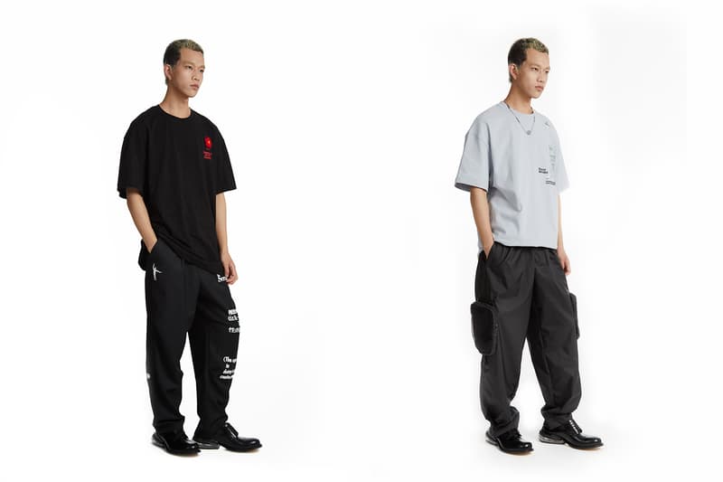 FMACM 发布 2020 春夏「景观社会」系列 Lookbook