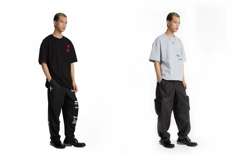 FMACM 发布 2020 春夏「景观社会」系列 Lookbook