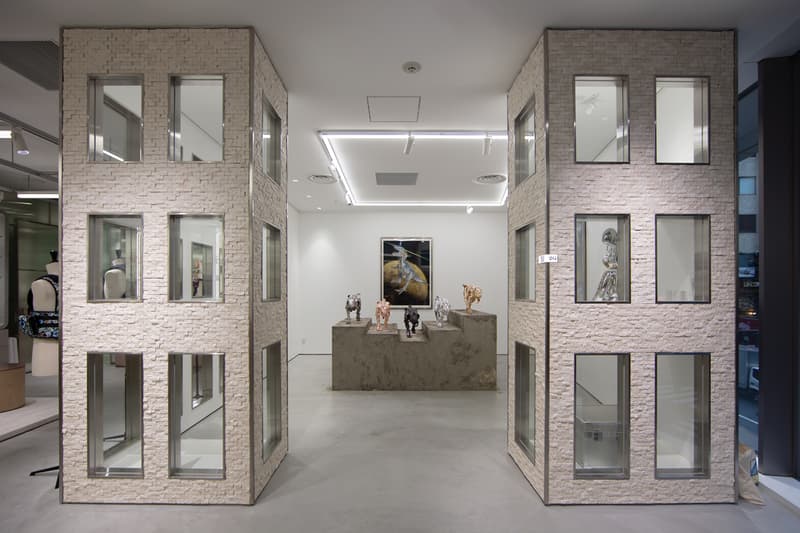 走進「械慾大師」空山基《Sex Matter》與《T-Rex》之別注藝術展覽