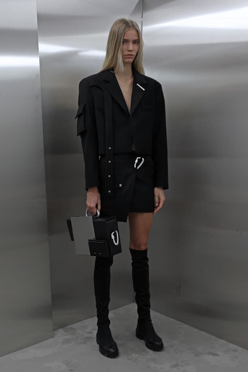 HELIOT EMIL 2020 秋冬系列 Lookbook 正式發佈