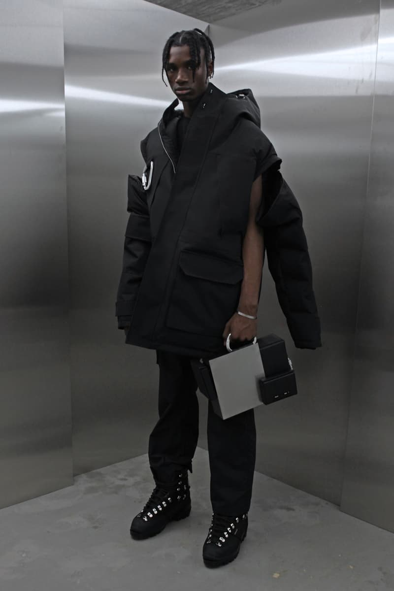 HELIOT EMIL 2020 秋冬系列 Lookbook 正式發佈