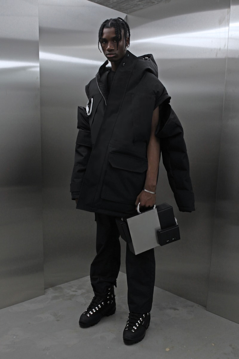 HELIOT EMIL 2020 秋冬系列 Lookbook 正式發佈
