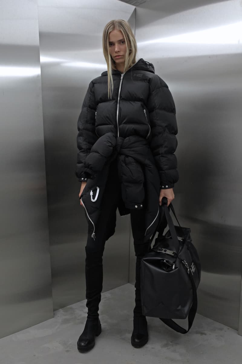 HELIOT EMIL 2020 秋冬系列 Lookbook 正式發佈