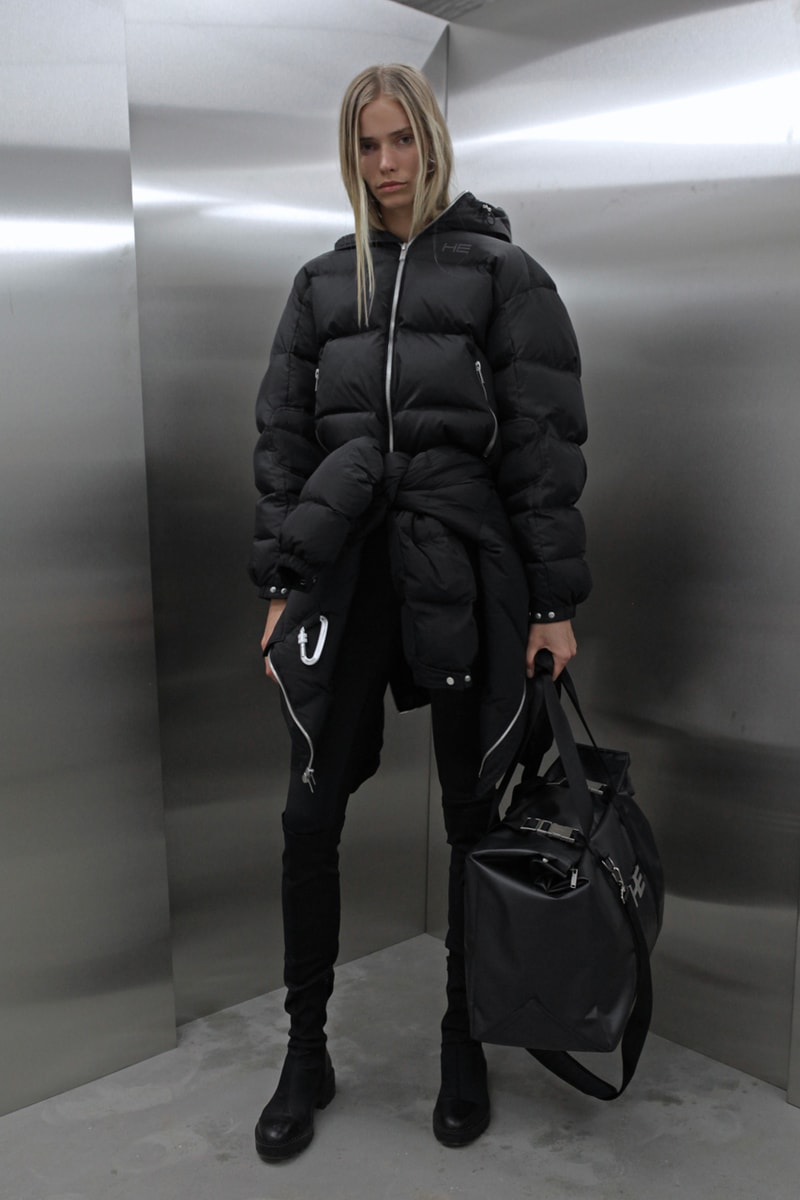 HELIOT EMIL 2020 秋冬系列 Lookbook 正式發佈