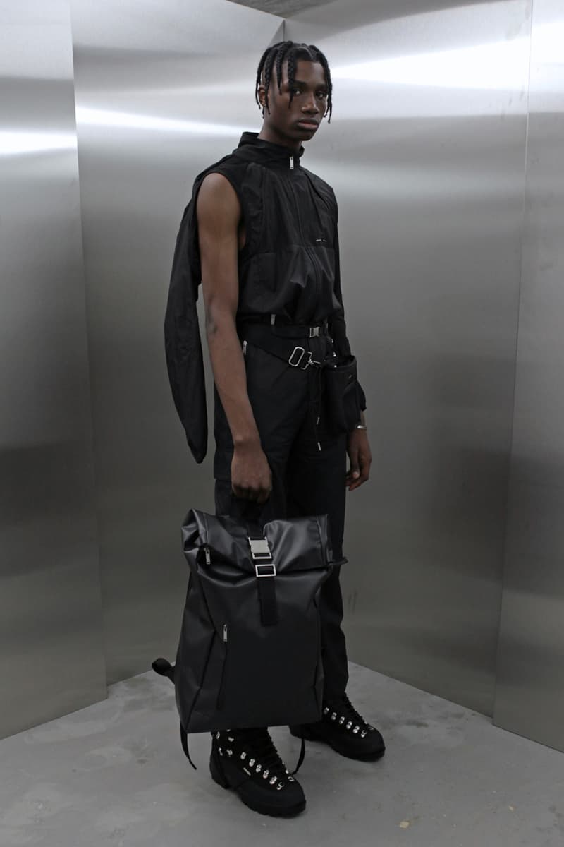 HELIOT EMIL 2020 秋冬系列 Lookbook 正式發佈