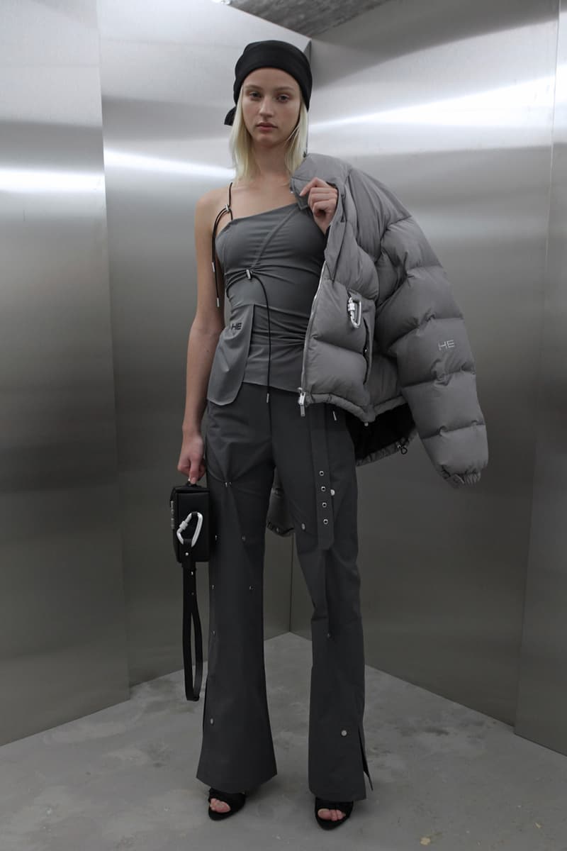 HELIOT EMIL 2020 秋冬系列 Lookbook 正式發佈