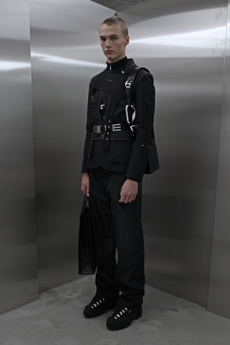 HELIOT EMIL 2020 秋冬系列 Lookbook 正式發佈