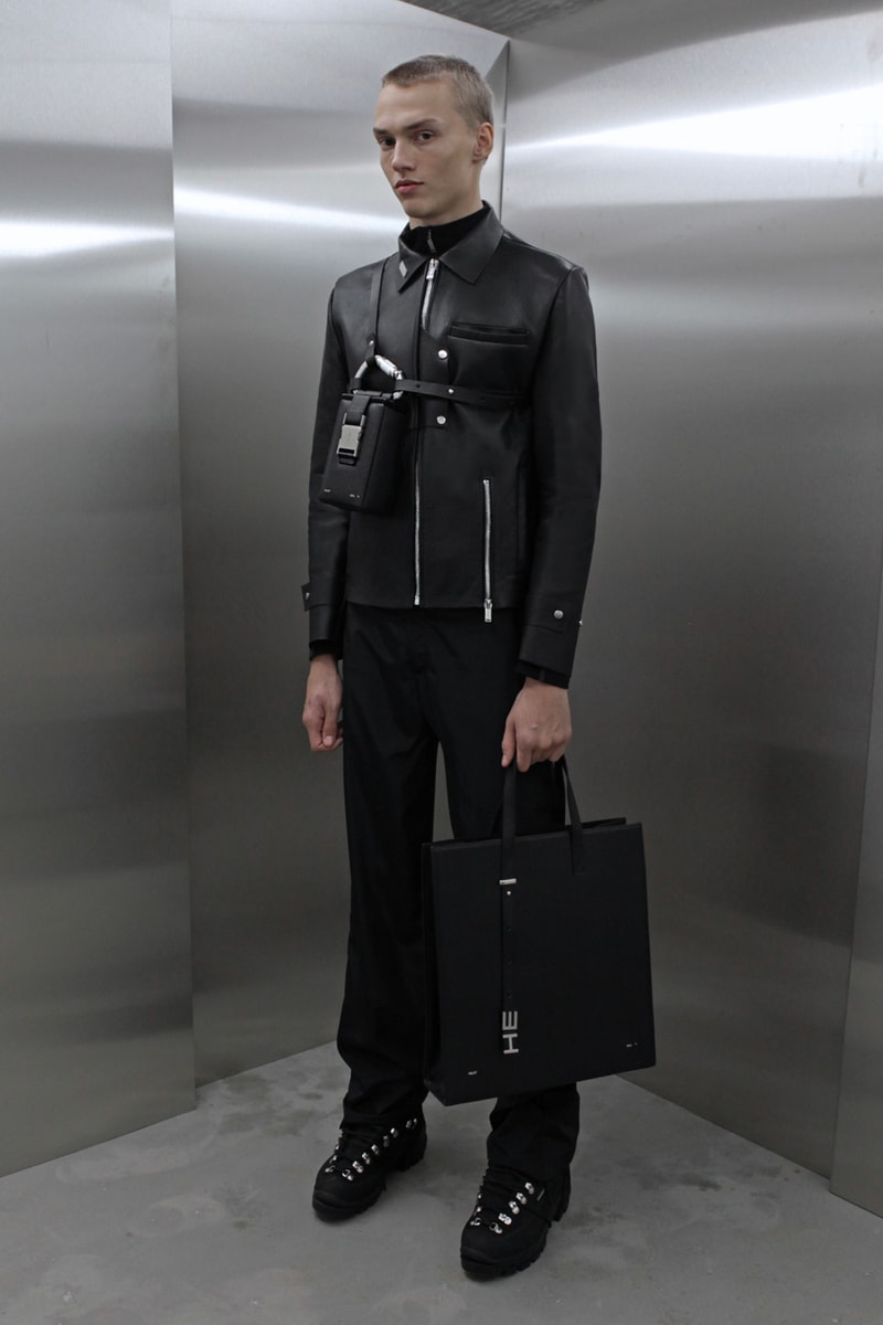 HELIOT EMIL 2020 秋冬系列 Lookbook 正式發佈