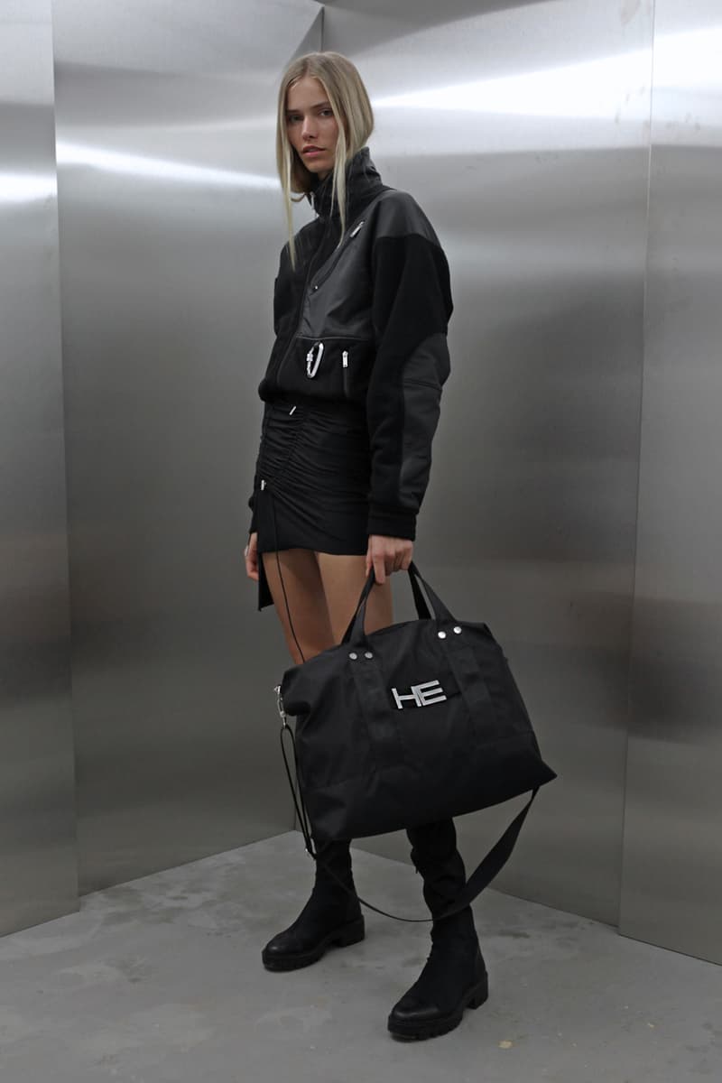 HELIOT EMIL 2020 秋冬系列 Lookbook 正式發佈